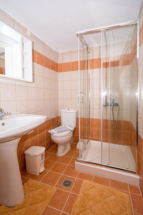 Christina Apartments Киссамос Экстерьер фото